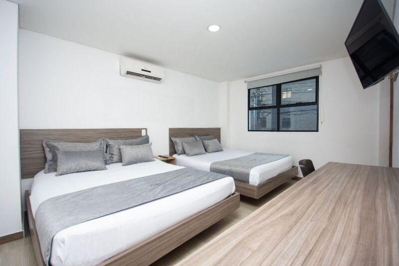 Habitación Cuadre